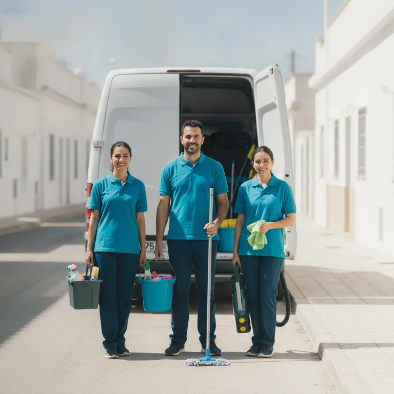 Limpieza de Casas equipo en Tetuan de las Victorias
